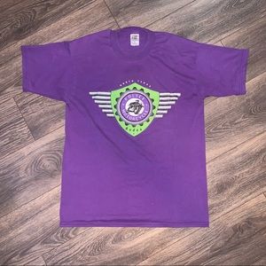 Late 90s Texas Motorcycle Rodeo Tee